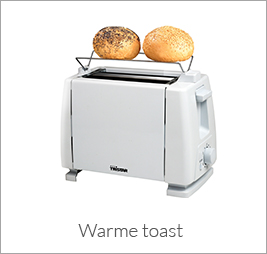 Warme toast