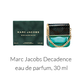 Marc jacobs decadence