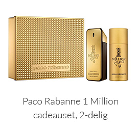 Paco rabanne cadeauset
