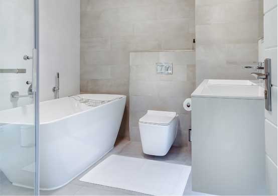 Badkamer