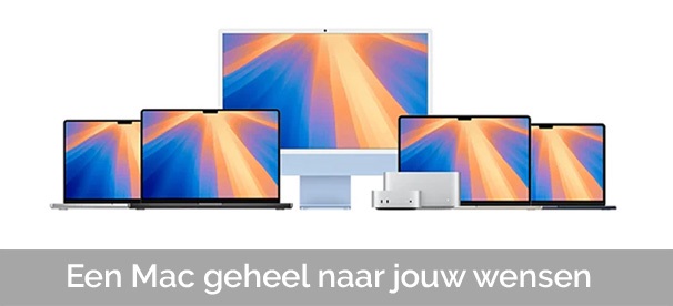 Mac configurator